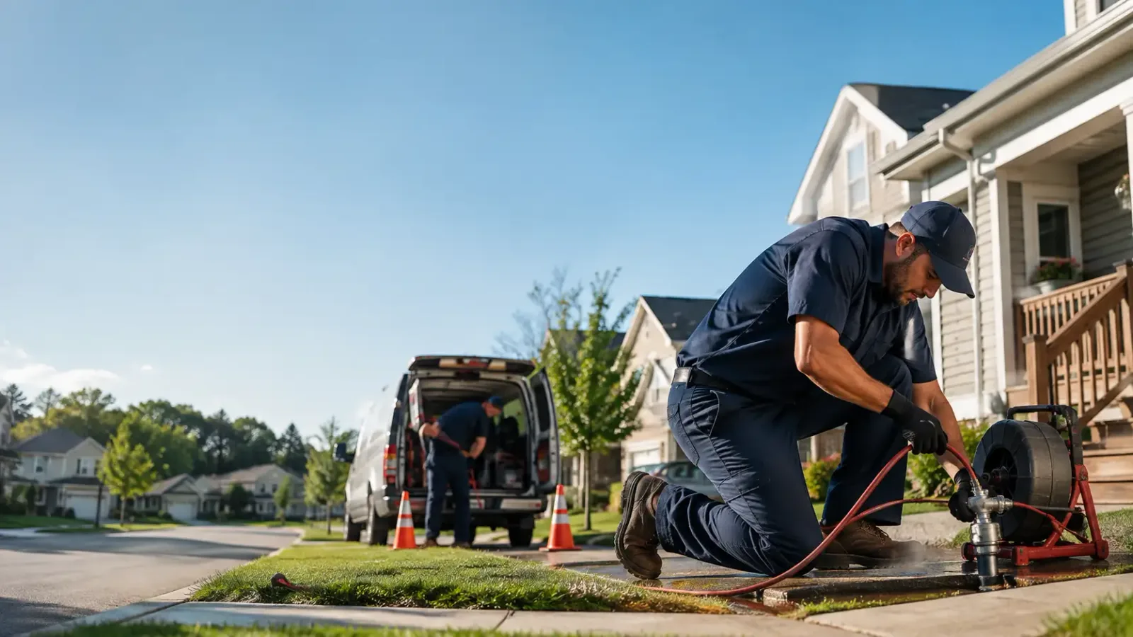 Emergency Plumbing in Wellman, IA